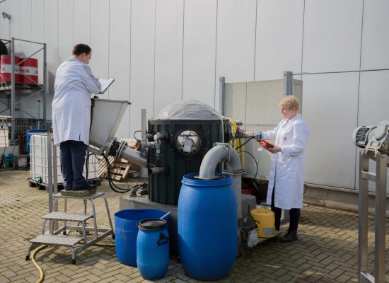Mitarbeiter der PlanET Biogastechnik GmbH